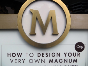 design magnum Peter Puype